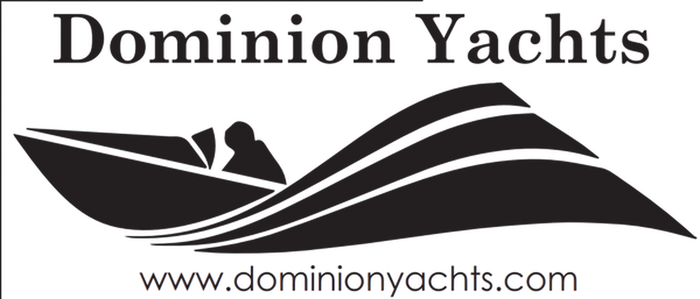 Dominion Yachts logo