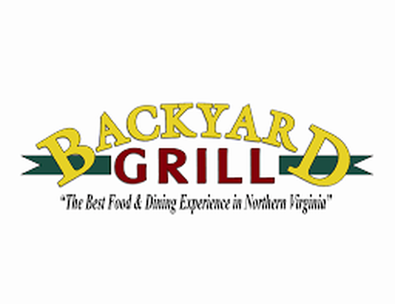 Backyard Grill logo